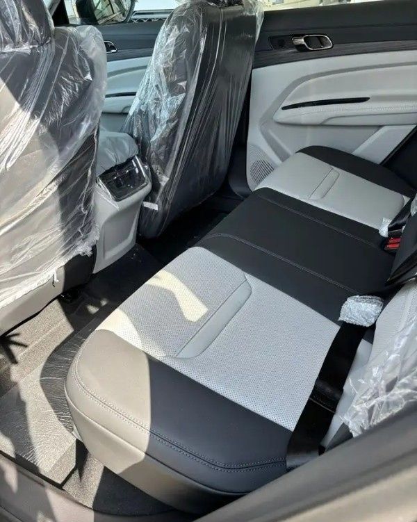New Ford Territory CX743MCA, 1.8 l, 2025 in Saudi Arabia, Dammam by معرض ون كارز للسيارات One Cars, Black color.  | AUTO.AE | Listing #295750 — photo 12 of 16