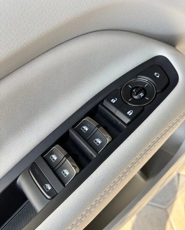 New Ford Territory CX743MCA, 1.8 l, 2025 in Saudi Arabia, Dammam by معرض ون كارز للسيارات One Cars, Black color.  | AUTO.AE | Listing #295750 — photo 13 of 16