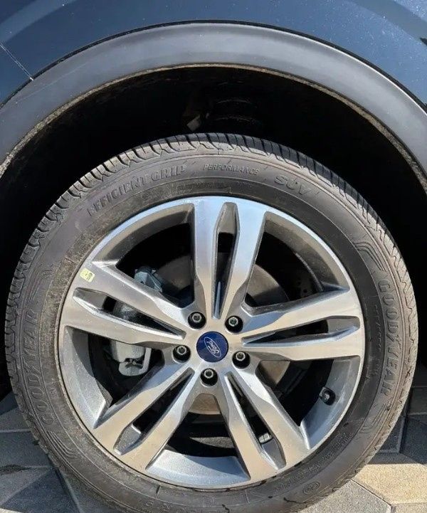 New Ford Territory CX743MCA, 1.8 l, 2025 in Saudi Arabia, Dammam by معرض ون كارز للسيارات One Cars, Black color.  | AUTO.AE | Listing #295750 — photo 16 of 16