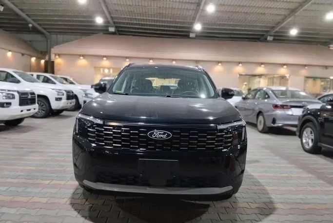New Ford Territory CX743MCA Facelift, 1.8 l, 2026 in Saudi Arabia, Dammam by معرض مركبة العز, Black color.  | AUTO.AE | Listing #295853
