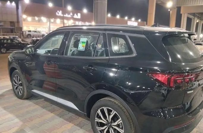 New Ford Territory CX743MCA Facelift, 1.8 l, 2026 in Saudi Arabia, Dammam by معرض مركبة العز, Black color.  | AUTO.AE | Listing #295853 — photo 2 of 10