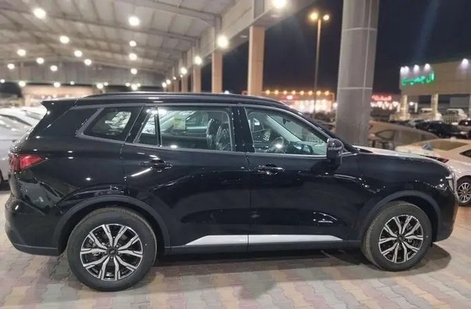 New Ford Territory CX743MCA Facelift, 1.8 l, 2026 in Saudi Arabia, Dammam by معرض مركبة العز, Black color.  | AUTO.AE | Listing #295853 — photo 3 of 10