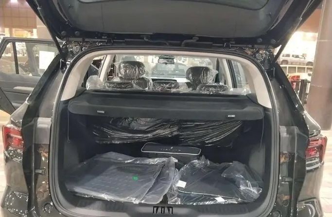 New Ford Territory CX743MCA Facelift, 1.8 l, 2026 in Saudi Arabia, Dammam by معرض مركبة العز, Black color.  | AUTO.AE | Listing #295853 — photo 5 of 10