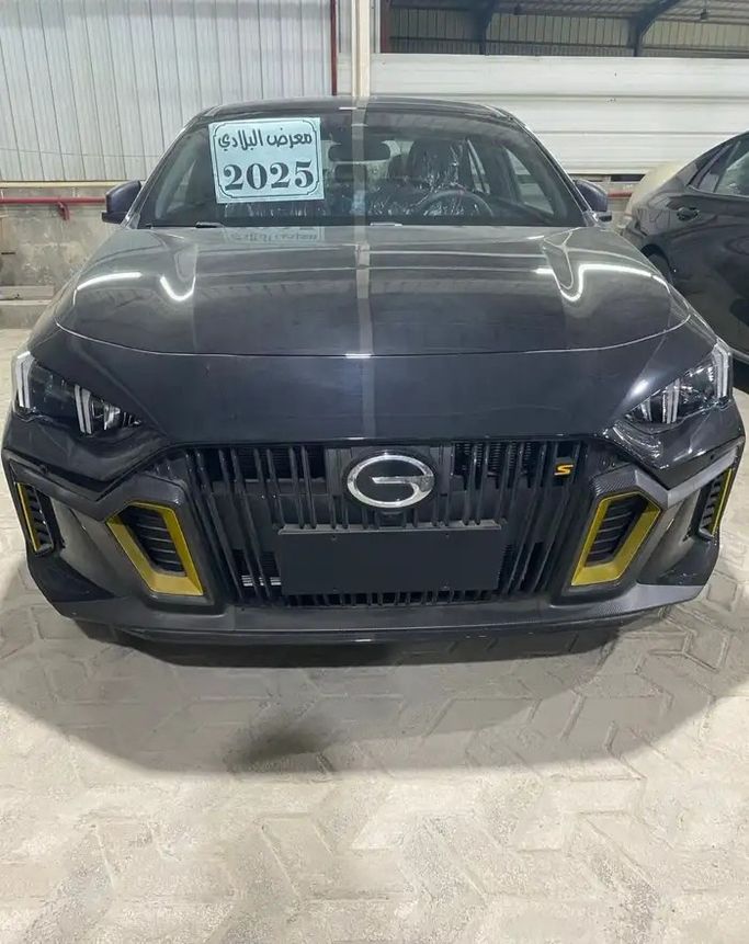 جديدة GAC Empow, 1.5 l, 2025 في في المملكة العربية السعودية, الدمام من معرض البلادي للسيارات، اللون أسود. أخرى | AUTO.AE | إعلان #264943