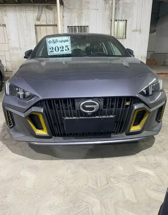 جديدة GAC Empow, 1.5 l, 2025 في في المملكة العربية السعودية, الدمام من معرض البلادي للسيارات، اللون رمادي. أخرى | AUTO.AE | إعلان #264944
