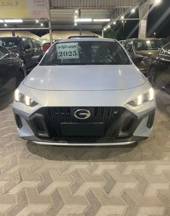 جديدة GAC Empow, 1.5 l, 2025 في في المملكة العربية السعودية, الدمام من معرض البلادي للسيارات، اللون فضي. أخرى | AUTO.AE | إعلان #264945