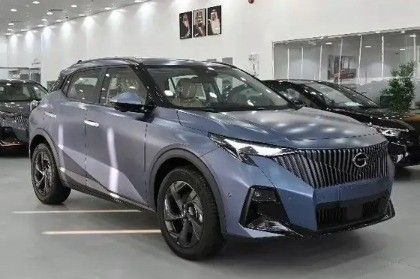 Новый GAC GS3, 1.5 л, 2026 в Саудовская Аравия, Даммам от معرض علي الصادق للسيارات Синий цвет. GCC | AUTO.AE | Объявление #263749
