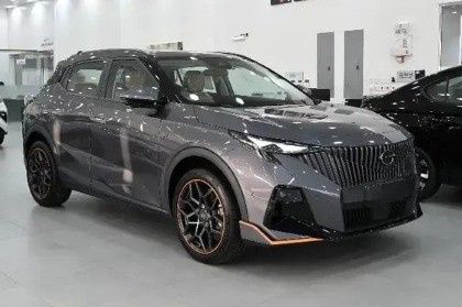 Новый GAC GS3, 1.5 л, 2026 в Саудовская Аравия, Даммам от معرض علي الصادق للسيارات Серый цвет. GCC | AUTO.AE | Объявление #263998