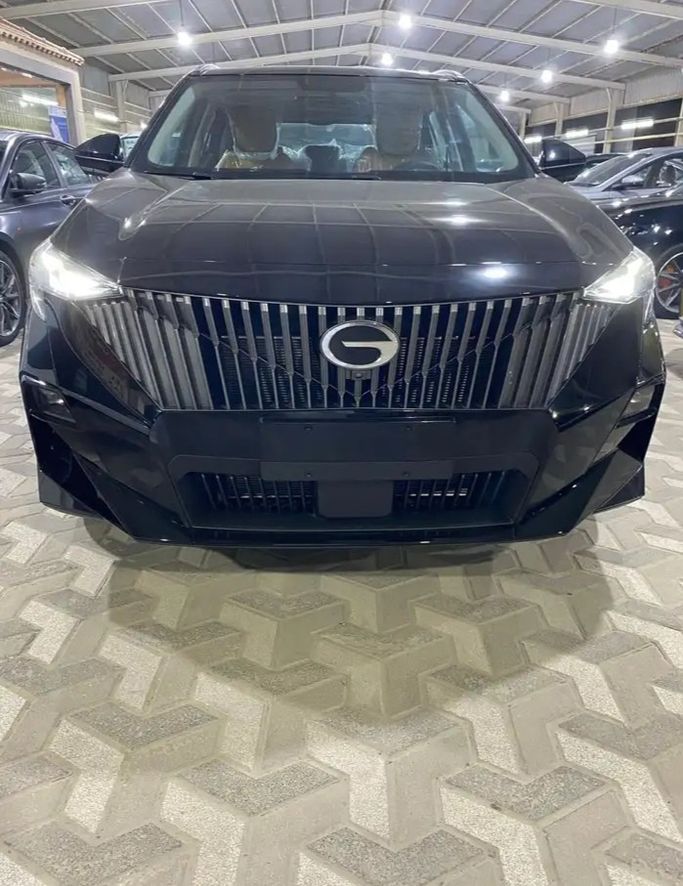 جديدة GAC GS3, 1.5 l, 2026 في في المملكة العربية السعودية, الدمام من معرض البلادي للسيارات، اللون أسود. أخرى | AUTO.AE | إعلان #264971