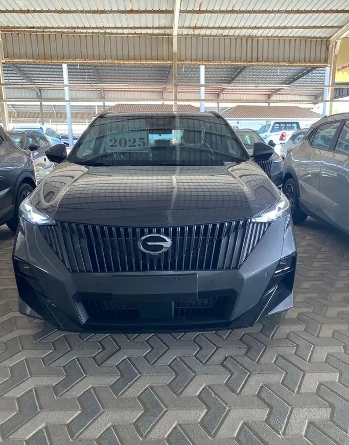 جديدة GAC GS3, 1.5 l, 2025 في في المملكة العربية السعودية, الدمام من معرض البلادي للسيارات، اللون رمادي. أخرى | AUTO.AE | إعلان #265440