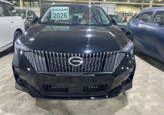 جديدة GAC GS3, 1.5 l, 2026 في في المملكة العربية السعودية, الدمام من معرض البلادي للسيارات، اللون أسود. أخرى | AUTO.AE | إعلان #265750