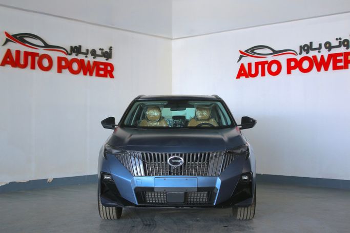 جديدة GAC GS3, 1.5 l, 2026 في في المملكة العربية السعودية, الدمام من معرض اوتو باور، اللون أزرق داكن.  | AUTO.AE | إعلان #269388