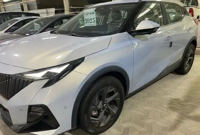Новый GAC GS3, 1.5 л, 2025 в Саудовская Аравия, Даммам от معرض البلادي للسيارات Серебристый цвет.  | AUTO.AE | Объявление #277408