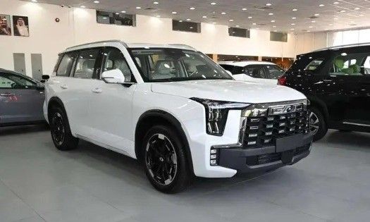 Новый GAC GS8 II, 2.0 л, 2026 в Саудовская Аравия, Даммам от معرض علي الصادق للسيارات Белый цвет. GCC | AUTO.AE | Объявление #263651