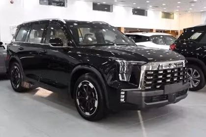جديدة GAC GS8 ثانياً, 2.0 l, 2026 في في المملكة العربية السعودية, الدمام من معرض علي الصادق للسيارات، اللون أسود. مواصفات الخليج | AUTO.AE | إعلان #263768
