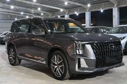 Новый GAC GS8 II, 2.0 л, 2026 в Саудовская Аравия, Даммам от معرض علي الصادق للسيارات Серый цвет. GCC | AUTO.AE | Объявление #264009