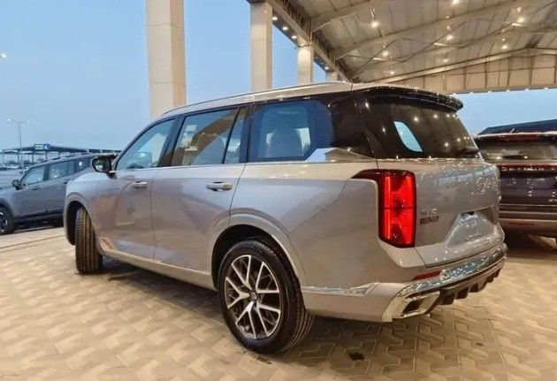 جديدة GAC GS8 ثانياً, 2.0 l, 2026 في في المملكة العربية السعودية, الدمام من معرض اوتو باور، اللون رمادي.  | AUTO.AE | إعلان #264032