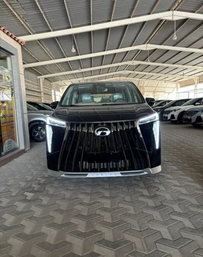 جديدة GAC M8, 2.0 l, 2026 في في المملكة العربية السعودية, الدمام من معرض البلادي للسيارات، اللون أسود. أخرى | AUTO.AE | إعلان #265276