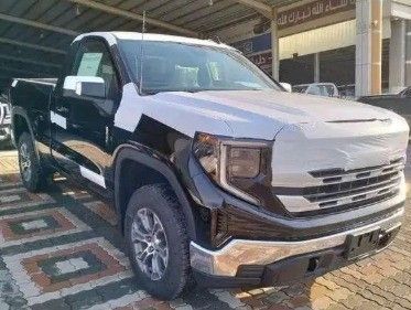 جديدة GMC Sierra فيس ليفت IV, 5.3 l, 2026 في في المملكة العربية السعودية, الدمام من معرض دليل المملكة للسيارات dalil almamlakah، اللون أسود. مواصفات الخليج | AUTO.AE | إعلان #259295