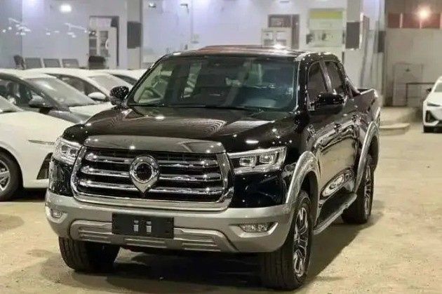 جديدة Great Wall Poer أنا فيس ليفت, 2.4 l, 2025 في في المملكة العربية السعودية, الدمام من معرض شركة القيادة للسيارات، اللون أسود. أخرى | AUTO.AE | إعلان #264675