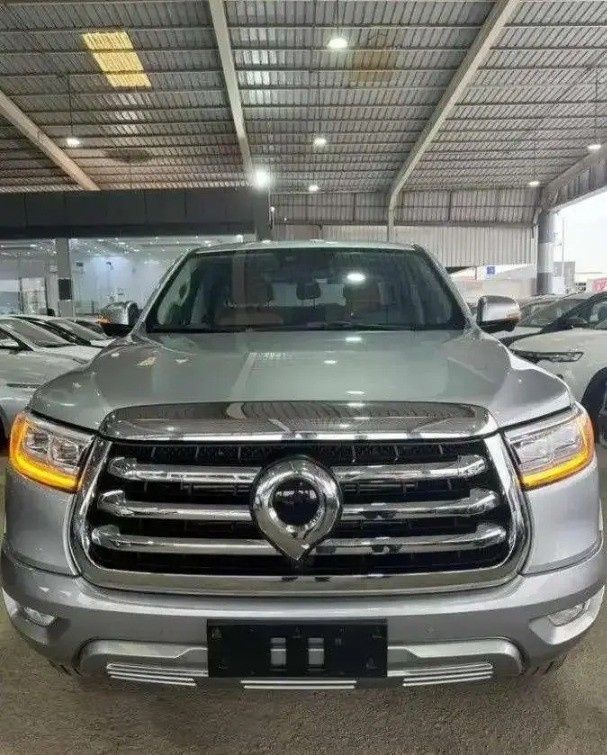 جديدة Great Wall Poer I, 2.0 l, 2025 في في المملكة العربية السعودية, الدمام من معرض شركة القيادة للسيارات، اللون فضي.  | AUTO.AE | إعلان #264741