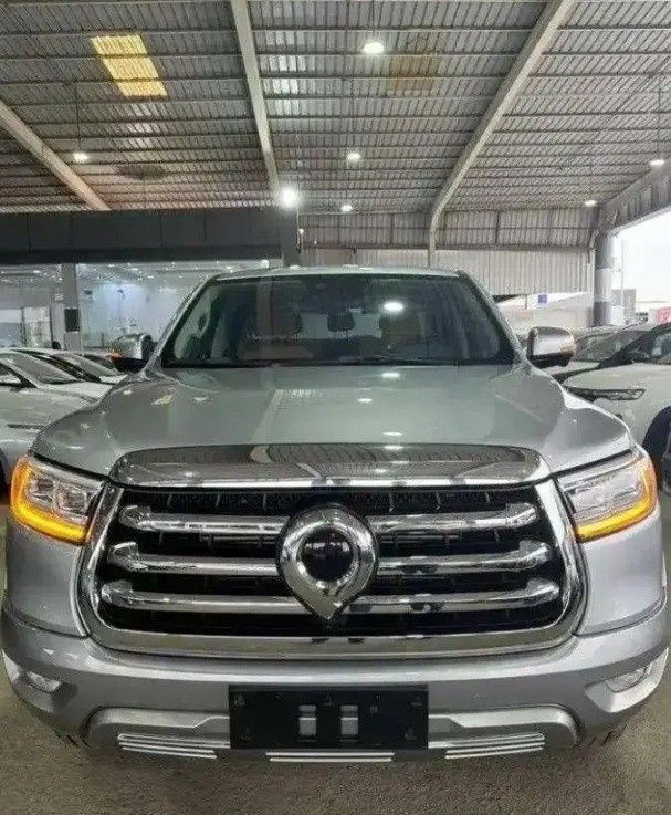 جديدة Great Wall Poer I, 2.0 l, 2025 في في المملكة العربية السعودية, الدمام من معرض شركة القيادة للسيارات، اللون فضي.  | AUTO.AE | إعلان #264787