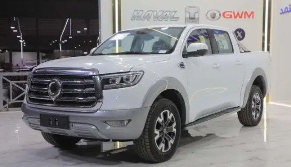 جديدة Great Wall Poer I, 2.0 l, 2025 في في المملكة العربية السعودية, الدمام من معرض شركة القيادة للسيارات، اللون أبيض.  | AUTO.AE | إعلان #264842