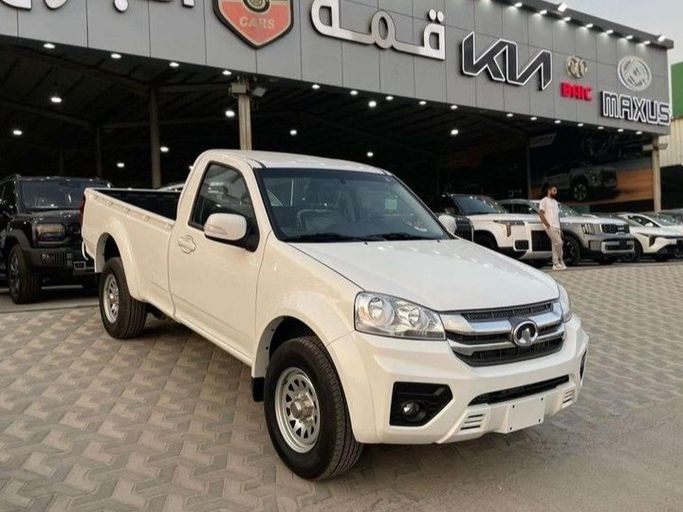 Новый Great Wall Wingle 5 I, 2.0 л, 2026 в Саудовская Аравия, Даммам от قمة البرج للسيارات Белый цвет. Other | AUTO.AE | Объявление #266749