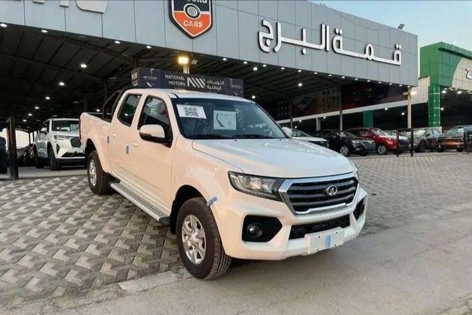 جديدة Great Wall Wingle 7, 2.4 l, 2025 في في المملكة العربية السعودية, الدمام من قمة البرج للسيارات، اللون أبيض. أخرى | AUTO.AE | إعلان #261451