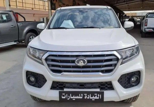 جديدة Great Wall Wingle 7, 2.0 l, 2025 في في المملكة العربية السعودية, الدمام من معرض شركة القيادة للسيارات، اللون أبيض.  | AUTO.AE | إعلان #264798