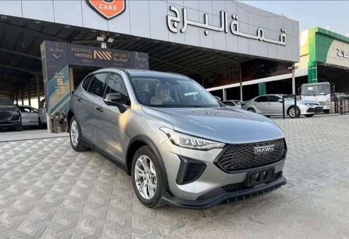 Новый Haval Chitu (Pro), 1.5 л, 2025 в Саудовская Аравия, Даммам от قمة البرج للسيارات Серебристый цвет. Other | AUTO.AE | Объявление #261636