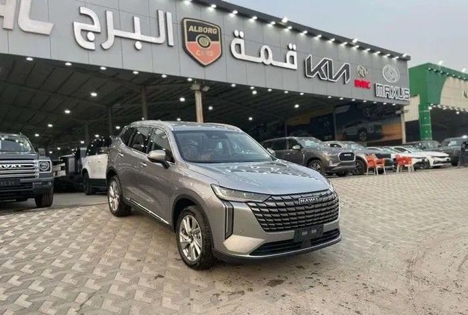 Новый Haval H6 III Рестайлинг, 2.0 л, 2026 в Саудовская Аравия, Даммам от قمة البرج للسيارات Серый цвет. Other | AUTO.AE | Объявление #261131