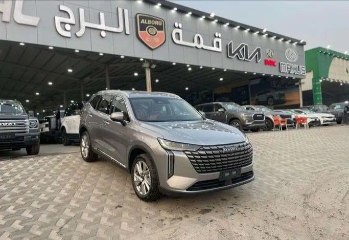 New Haval H6 III Facelift, 2.0 l, 2026 in Saudi Arabia, Dammam by قمة البرج للسيارات, Silver color. Other | AUTO.AE | Listing #261450