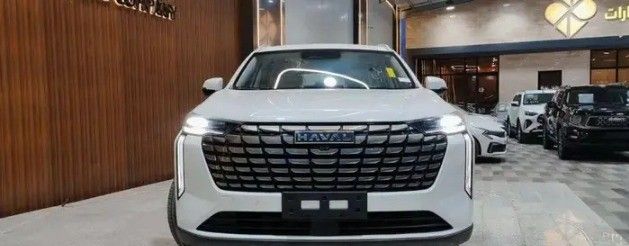 جديدة Haval H6 ثالثاً فيس ليفت, 2.0 l, 2026 في في المملكة العربية السعودية, الدمام من الرفقة الفاخرة للسيارات، اللون أبيض.  | AUTO.AE | إعلان #262514