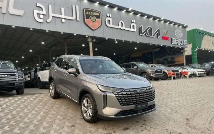 Новый Haval H6 III Рестайлинг, 2.0 л, 2026 в Саудовская Аравия, Даммам от قمة البرج للسيارات Серебристый цвет. Other | AUTO.AE | Объявление #263267