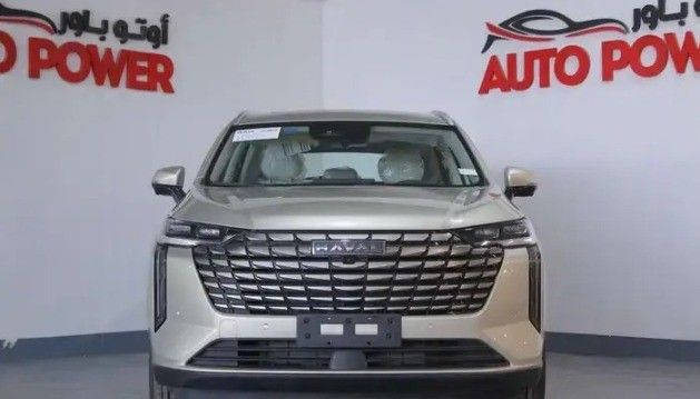 جديدة Haval H6 ثالثاً فيس ليفت, 2.0 l, 2026 في في المملكة العربية السعودية, الدمام من معرض اوتو باور، اللون فضي.  | AUTO.AE | إعلان #263843