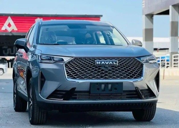 جديدة Haval H6 ثالثاً, 1.5 l, 2025 في في المملكة العربية السعودية, الدمام من معرض شركة القيادة للسيارات، اللون فضي.  | AUTO.AE | إعلان #264640