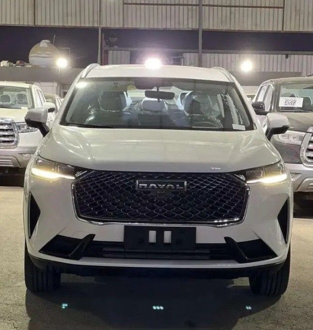 جديدة Haval H6 ثالثاً, 1.5 l, 2025 في في المملكة العربية السعودية, الدمام من معرض شركة القيادة للسيارات، اللون أبيض.  | AUTO.AE | إعلان #264680