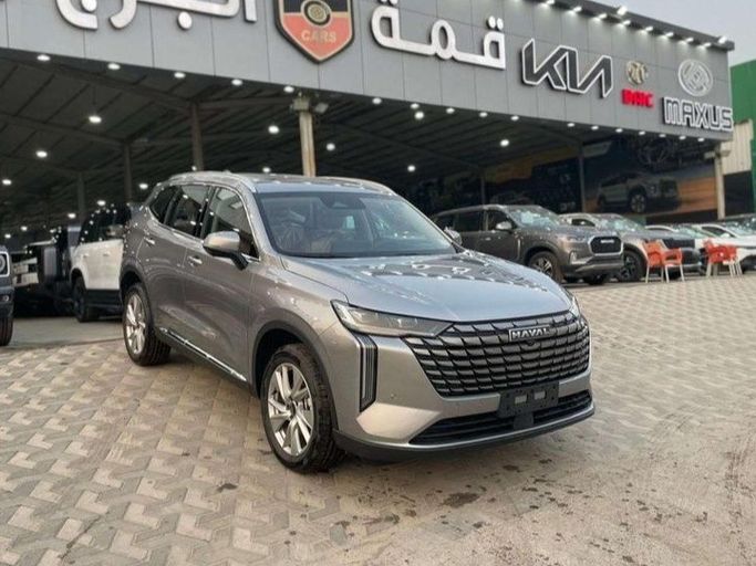 جديدة Haval H6 ثالثاً فيس ليفت, 2.0 l, 2026 في في المملكة العربية السعودية, الدمام من قمة البرج للسيارات، اللون فضي. أخرى | AUTO.AE | إعلان #265987