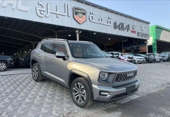 New Haval H7 I, 2.0 l, 2026 in Saudi Arabia, Dammam by قمة البرج للسيارات, Grey color. Other | AUTO.AE | Listing #260418