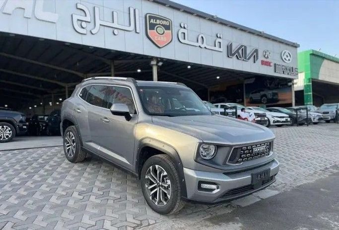 New Haval H7 I, 2.0 l, 2026 in Saudi Arabia, Dammam by قمة البرج للسيارات, Silver color. Other | AUTO.AE | Listing #261449