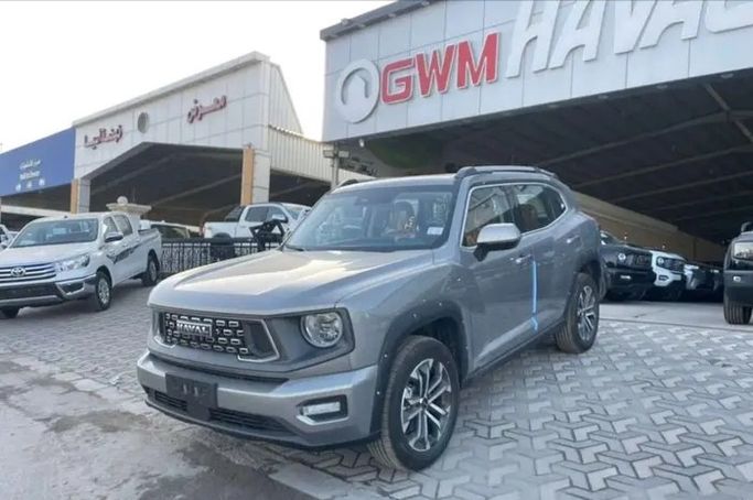 New Haval H7 I, 2.0 l, 2026 in Saudi Arabia, Dammam by قمة البرج للسيارات, Silver color. Other | AUTO.AE | Listing #263282