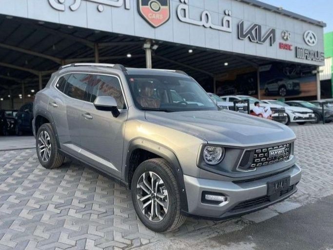 جديدة Haval H7 I, 2.0 l, 2026 في في المملكة العربية السعودية, الدمام من قمة البرج للسيارات، اللون فضي. أخرى | AUTO.AE | إعلان #265826