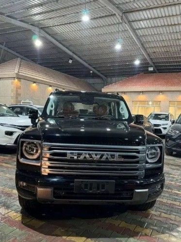 New Haval H9 II, 2.0 l, 2026 in Saudi Arabia, Dammam by معرض مركبة العز, Black color. GCC Specs | AUTO.AE | Listing #260123