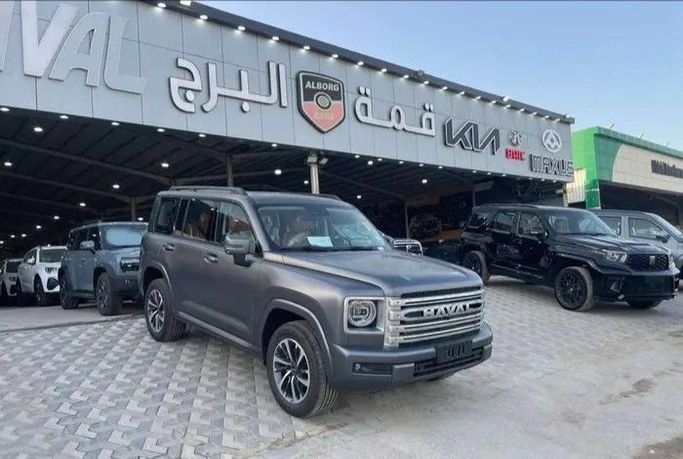 جديدة Haval H9 ثانياً, 2.0 l, 2026 في في المملكة العربية السعودية, الدمام من قمة البرج للسيارات، اللون رمادي. أخرى | AUTO.AE | إعلان #261082