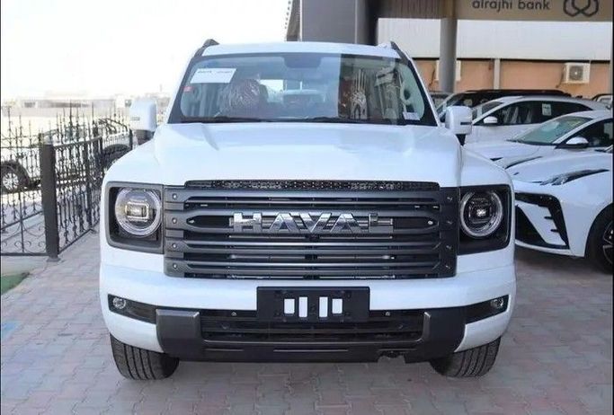 New Haval H9 II, 2.0 l, 2026 in Saudi Arabia, Dammam by قمة البرج للسيارات, White color. Other | AUTO.AE | Listing #261534