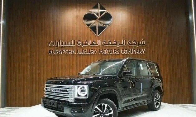 Новый Haval H9 II, 2.0 л, 2026 в Саудовская Аравия, Даммам от الرفقة الفاخرة للسيارات Черный цвет.  | AUTO.AE | Объявление #262990
