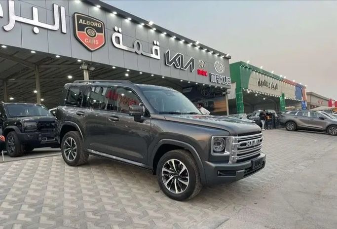 جديدة Haval H9 ثانياً, 2.0 l, 2026 في في المملكة العربية السعودية, الدمام من قمة البرج للسيارات، اللون رمادي. أخرى | AUTO.AE | إعلان #263641