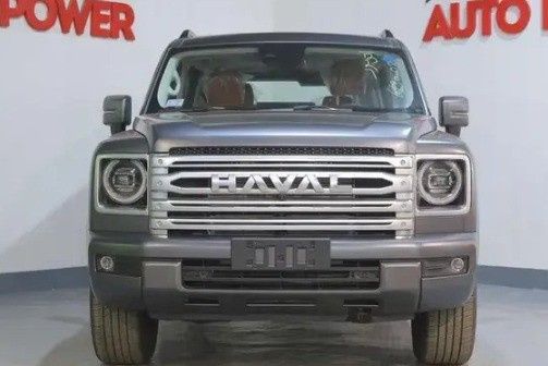 Новый Haval H9 II, 2.0 л, 2026 в Саудовская Аравия, Даммам от معرض اوتو باور Серый цвет.  | AUTO.AE | Объявление #264038