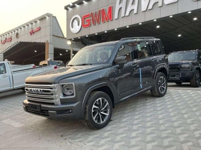 جديدة Haval H9 ثانياً, 2.0 l, 2026 في في المملكة العربية السعودية, الدمام من قمة البرج للسيارات، اللون رمادي. أخرى | AUTO.AE | إعلان #266349